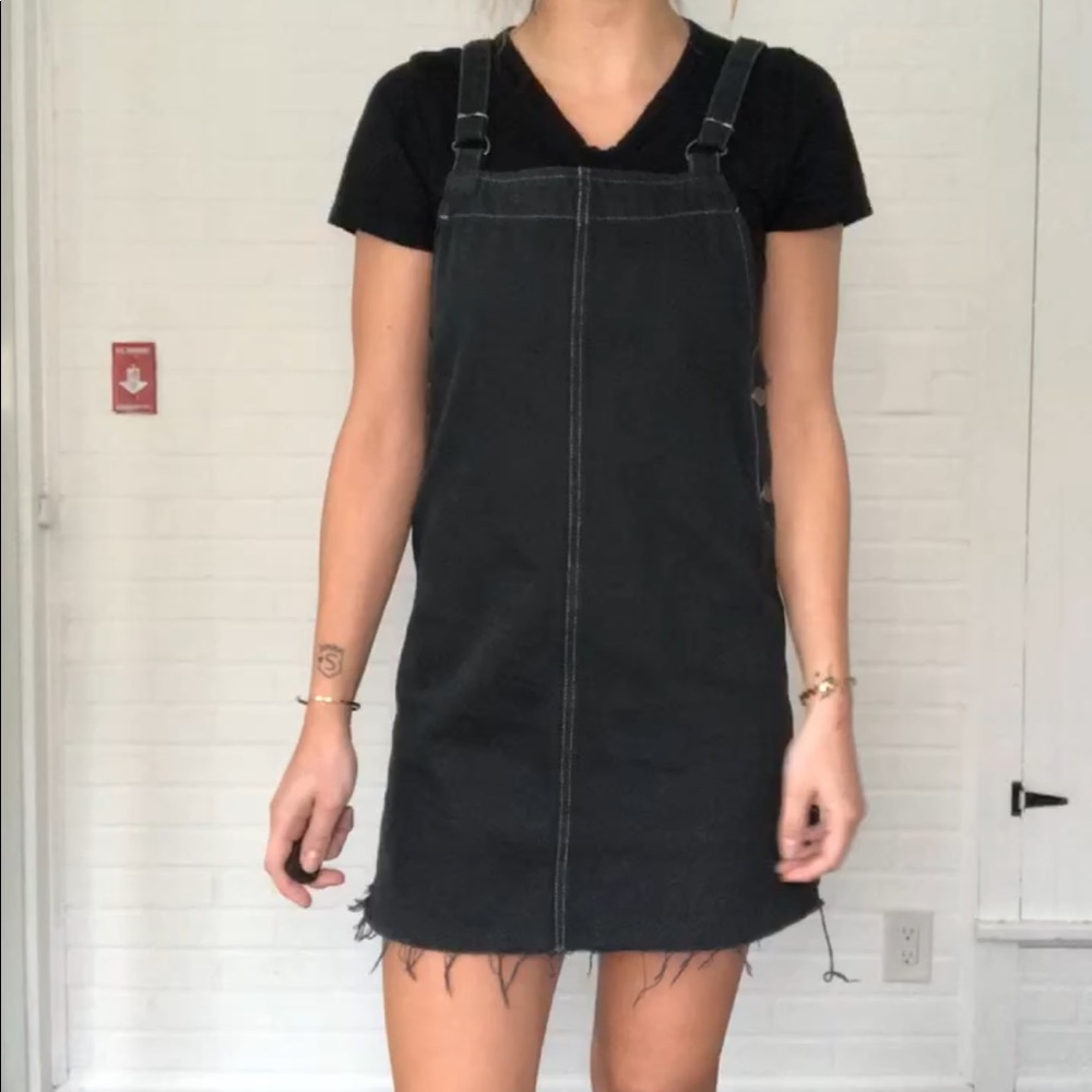 Overall dress
